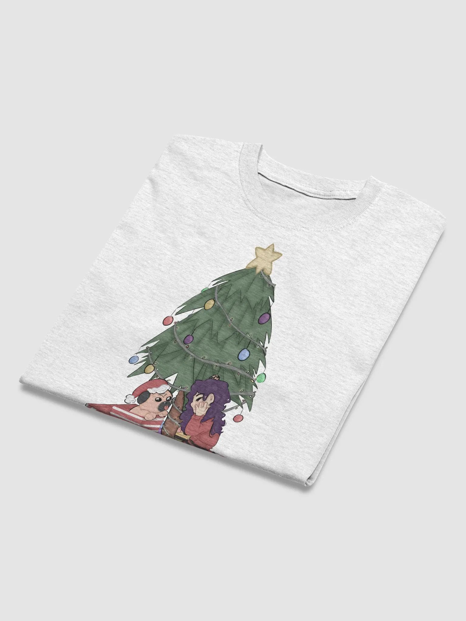 Christmas T-Shirt product image (4)
