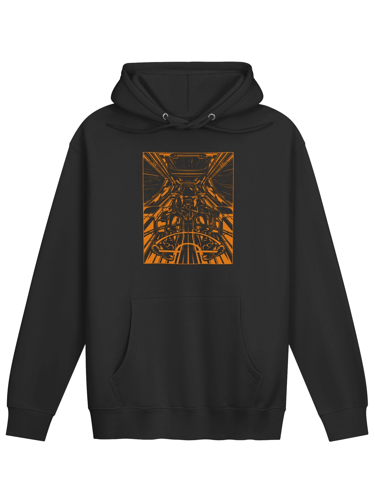 Hyperdrive Lounge Hoodie product image (1)