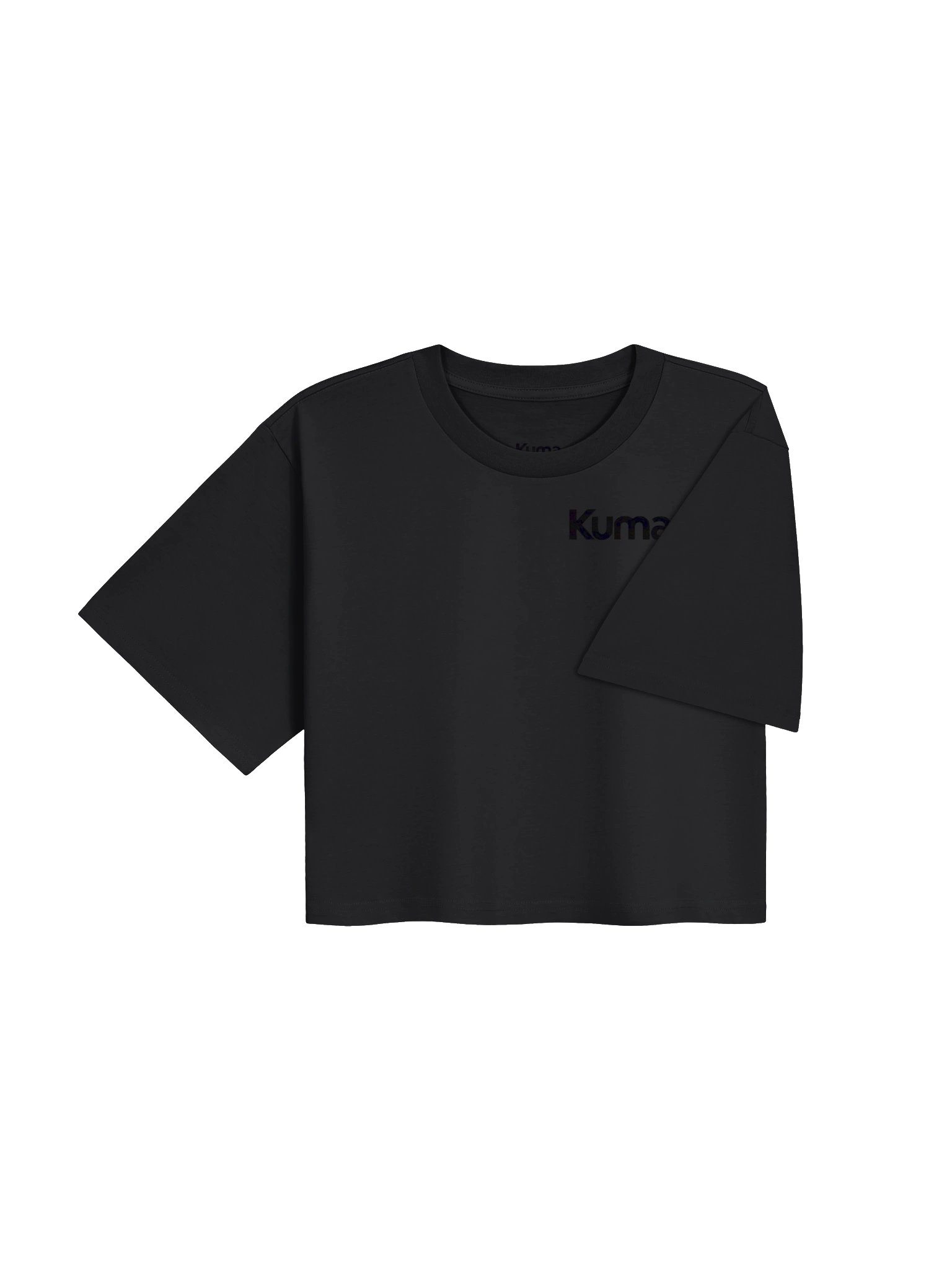 KUMA Women’s Classic Crop Tee product image (20)