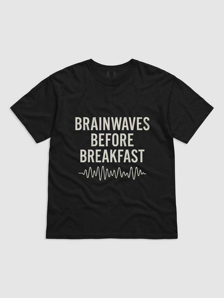 Brainwaves Before Breakfast – Vintage Comfort Edition product image (1)