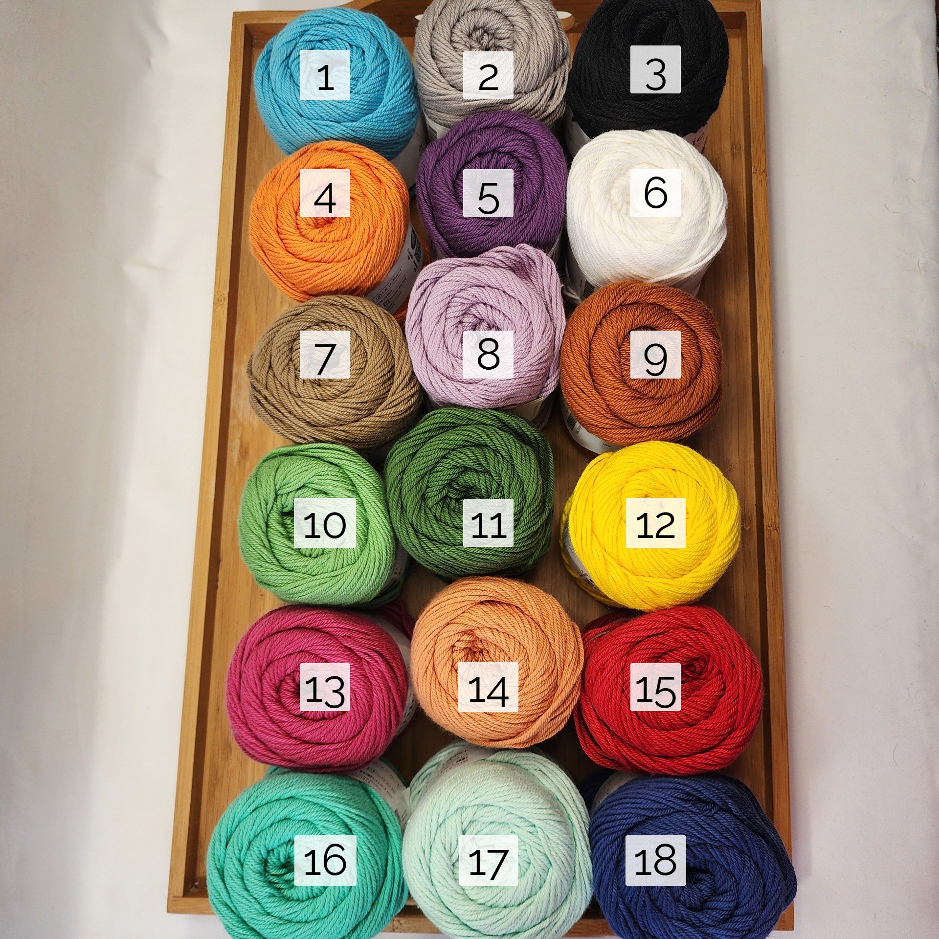 Crochet Mug Cozy product image (6)