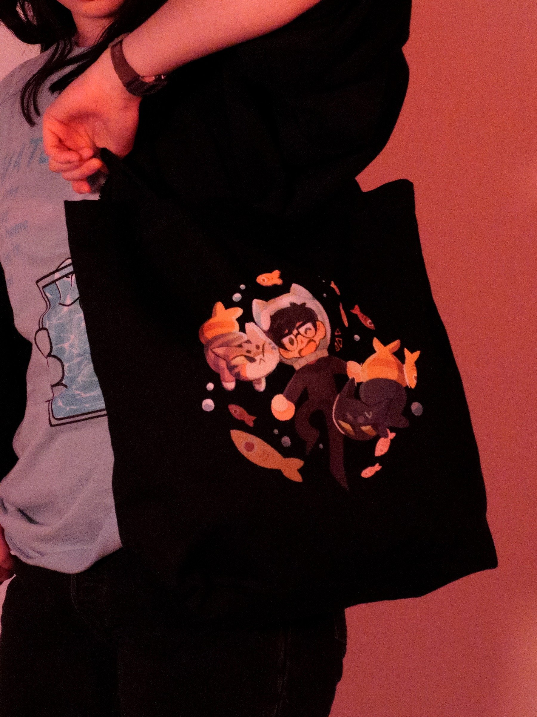 Swimmin Tote product image (4)