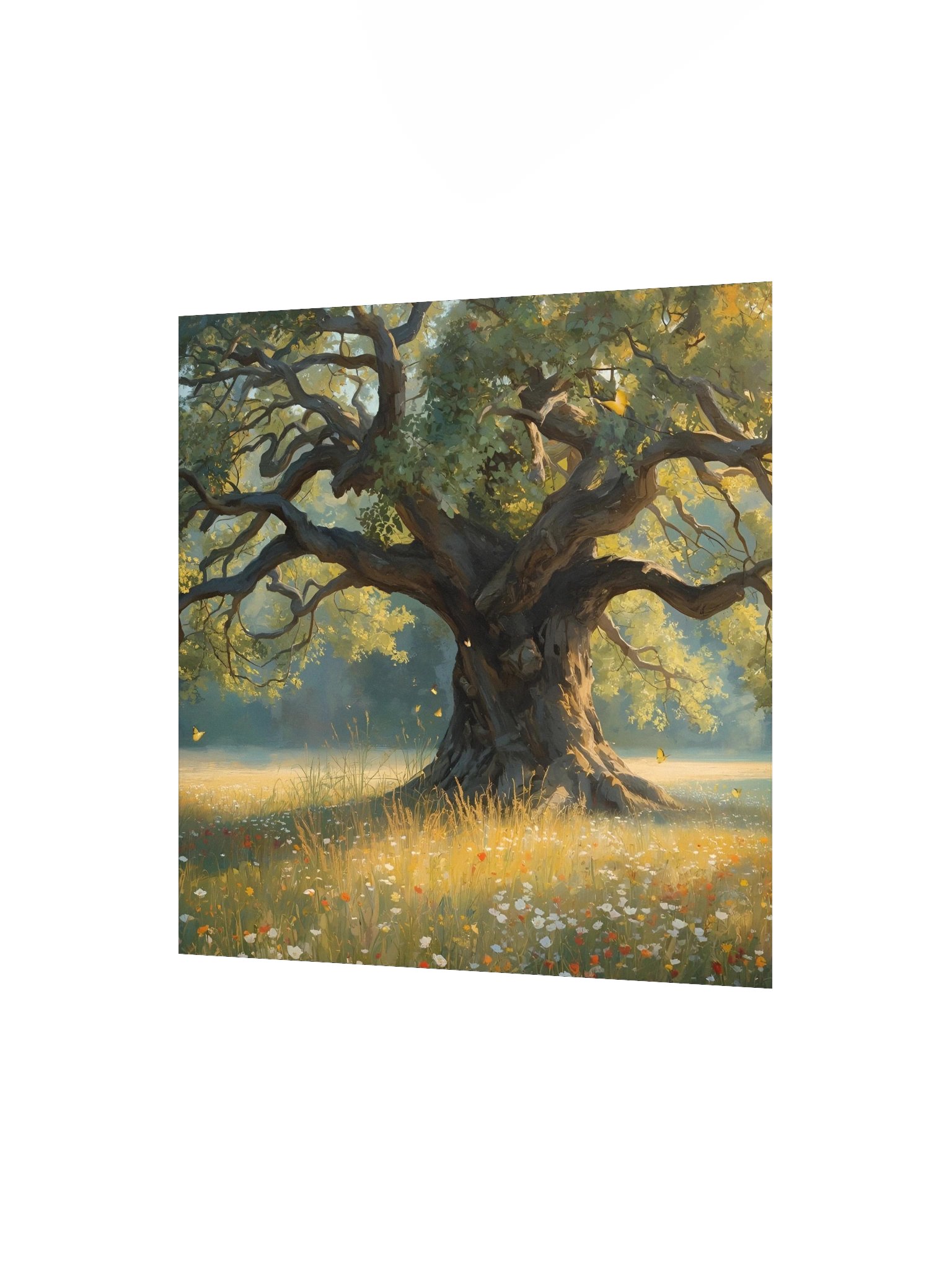 Tranquil Meadow Matte Poster product image (8)
