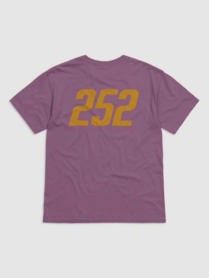 Angry Scotty Heavyweight Tee product image (15)