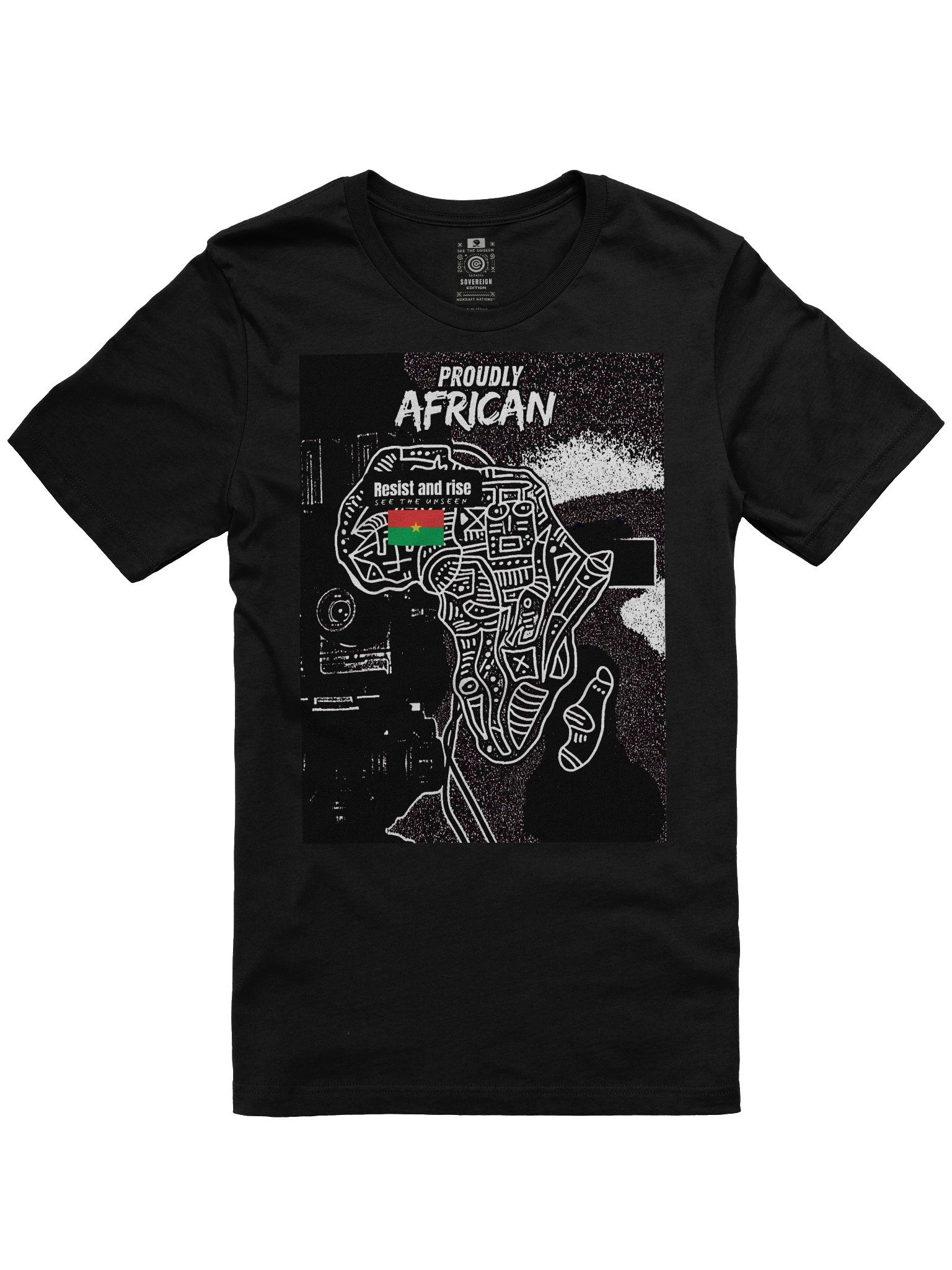 nsikraft nation burkina faso resist and rise product image (2)