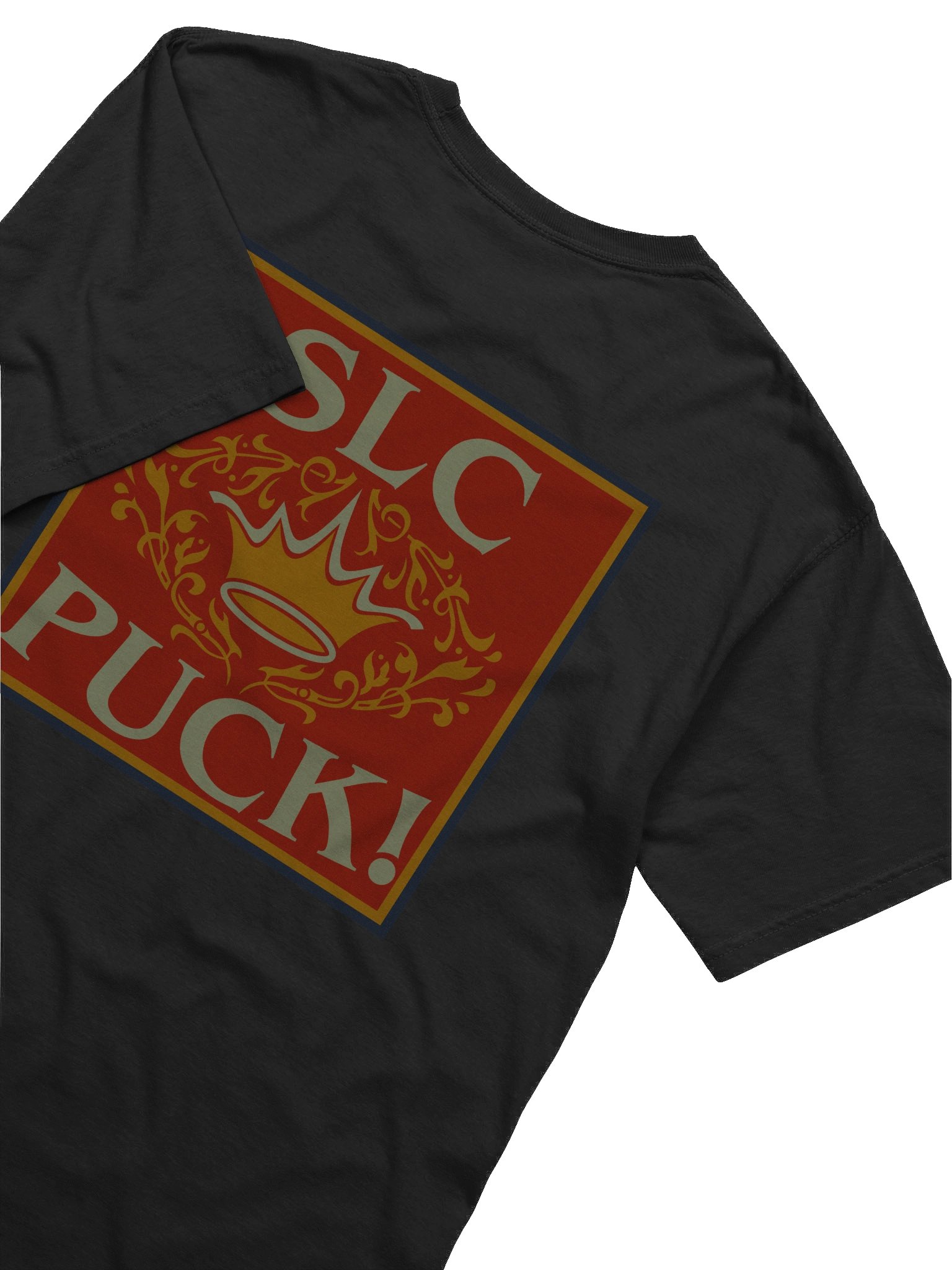 SLC Puck “Crown Puck” Tee product image (1)