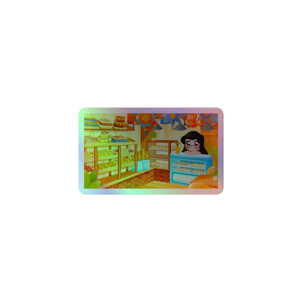 Panaderia Sticker product image (1)