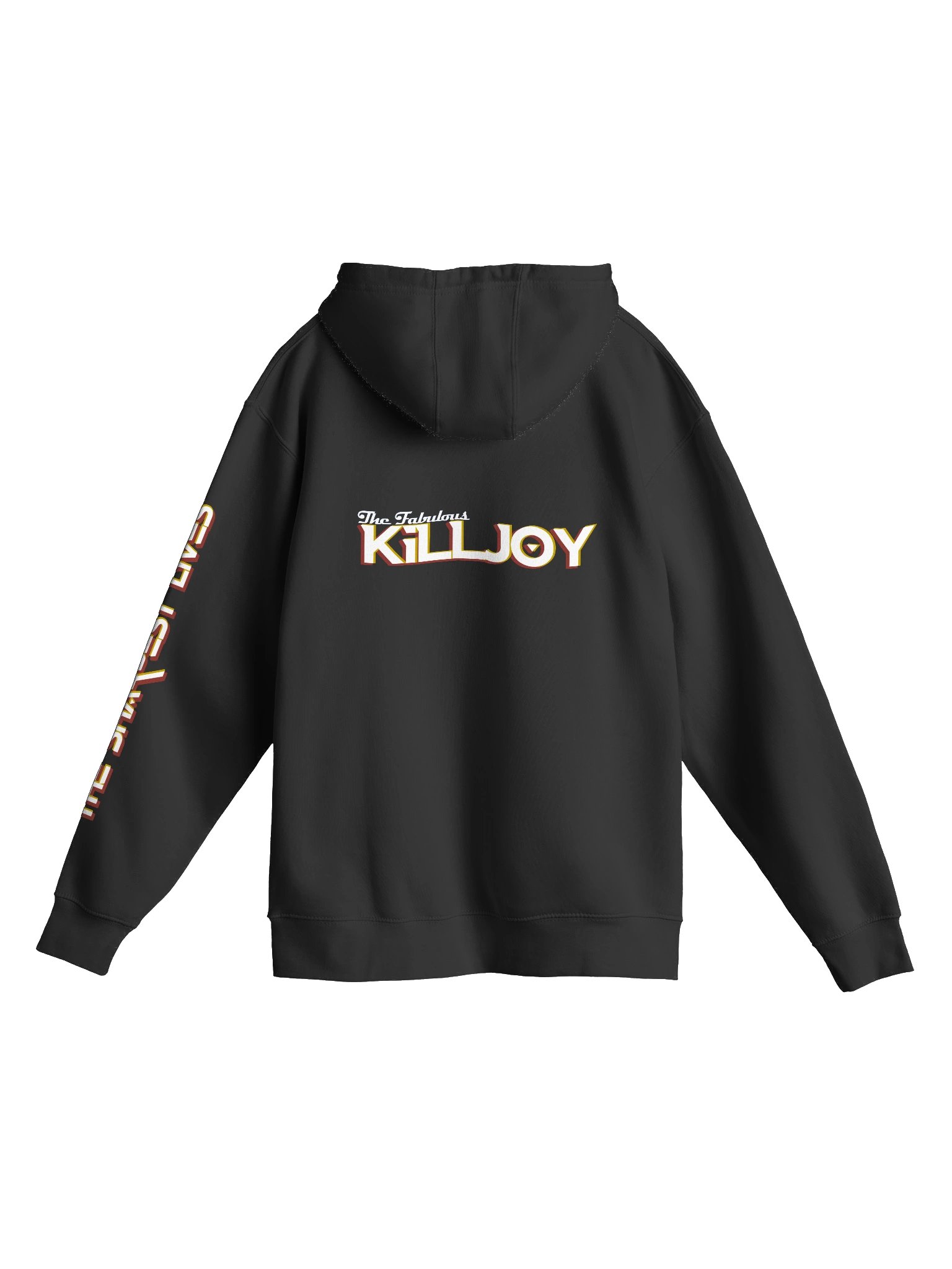 Killjoy Hoodie - The Sharpest Lives product image (2)