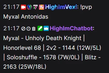 Streamer.bot PvP Stats | WoW product image (4)