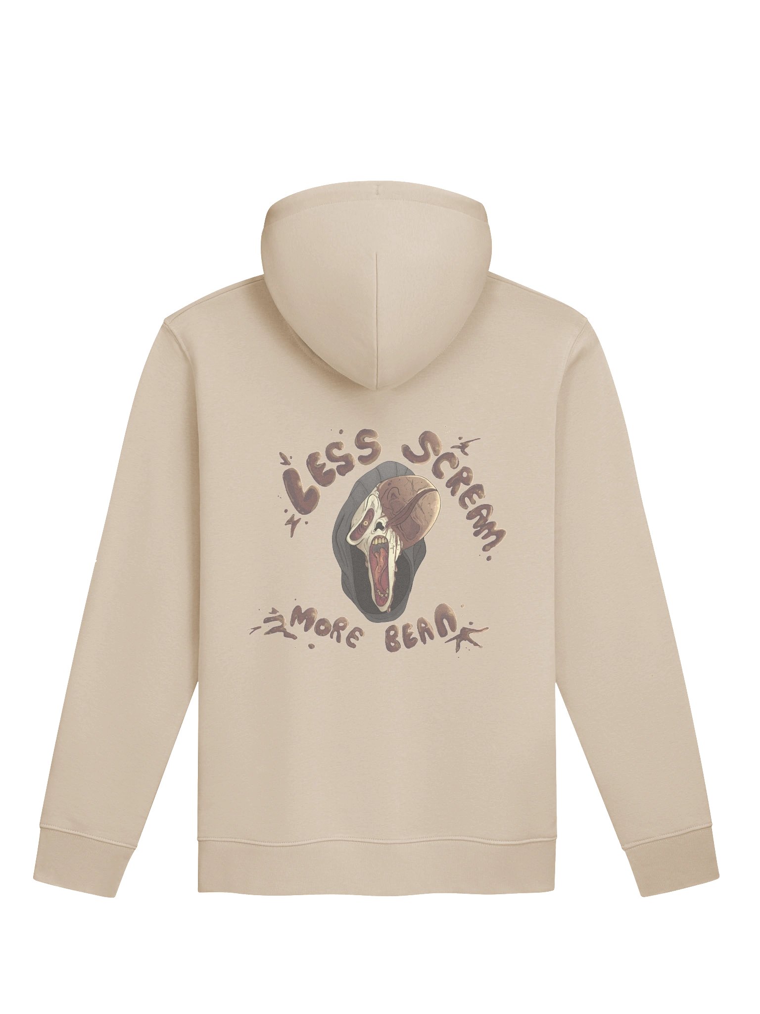 Ghostbean Hoodie product image (4)