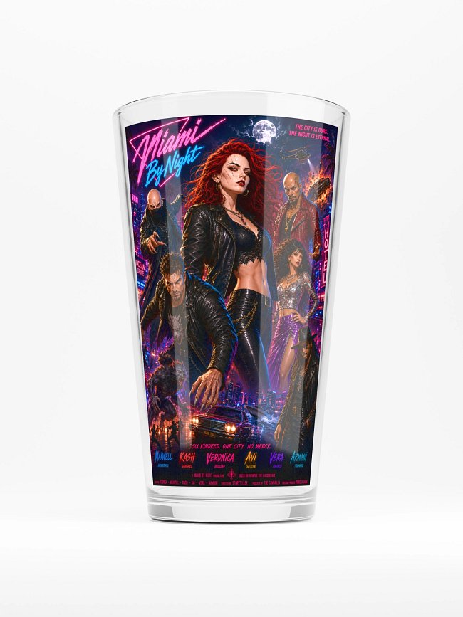 Savage Drinkware
