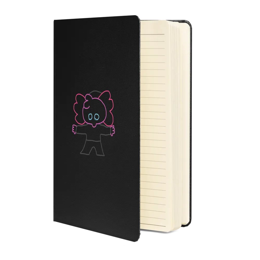 Goober | Hard Cover Notebook product image (2)