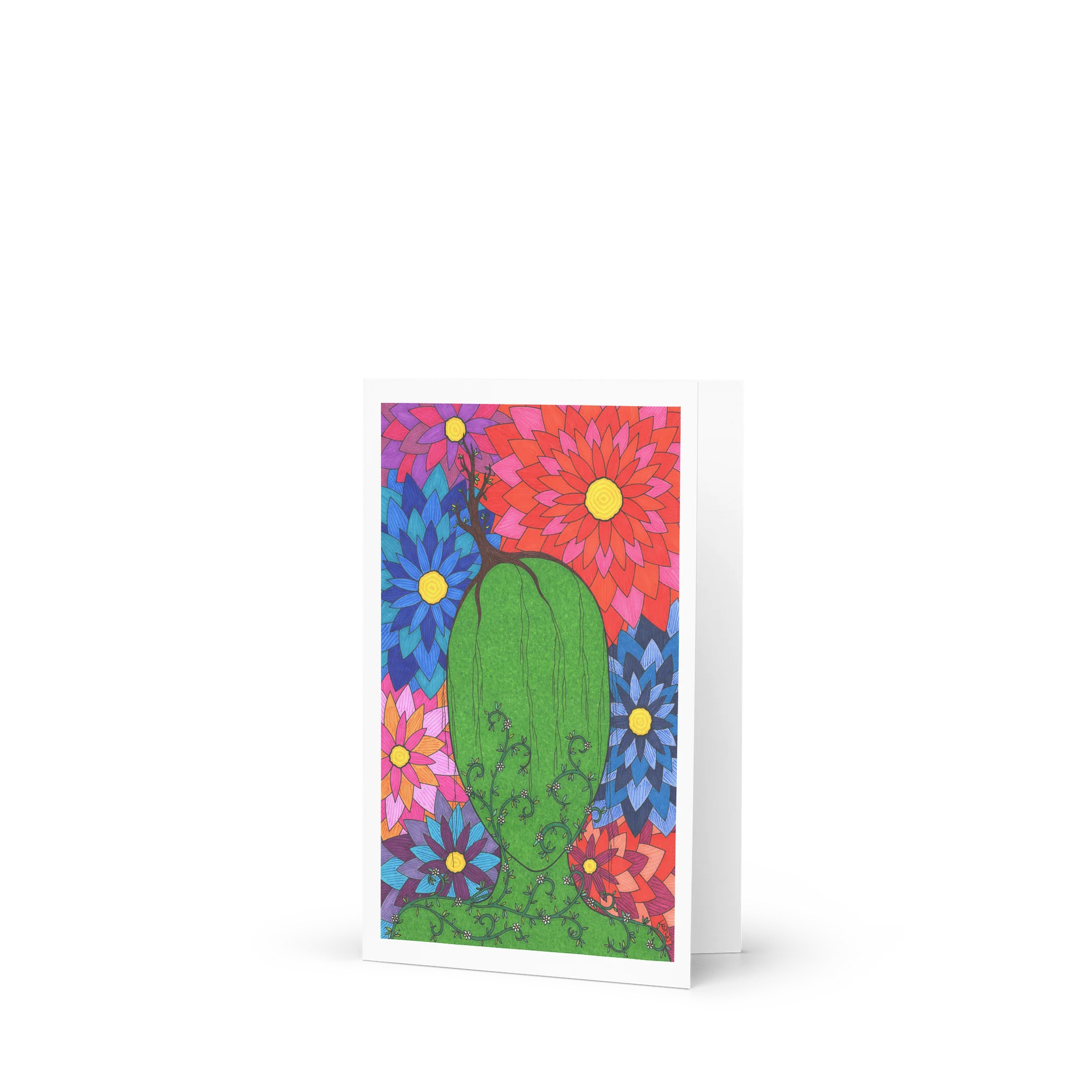 Art Card: Mother Nature product image (1)