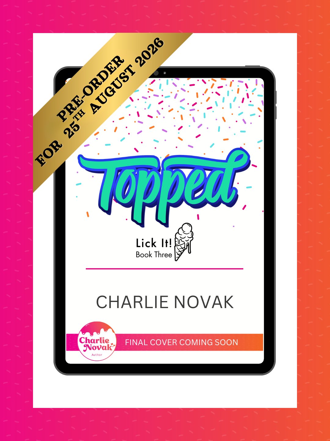 Topped Ebook product image (1)