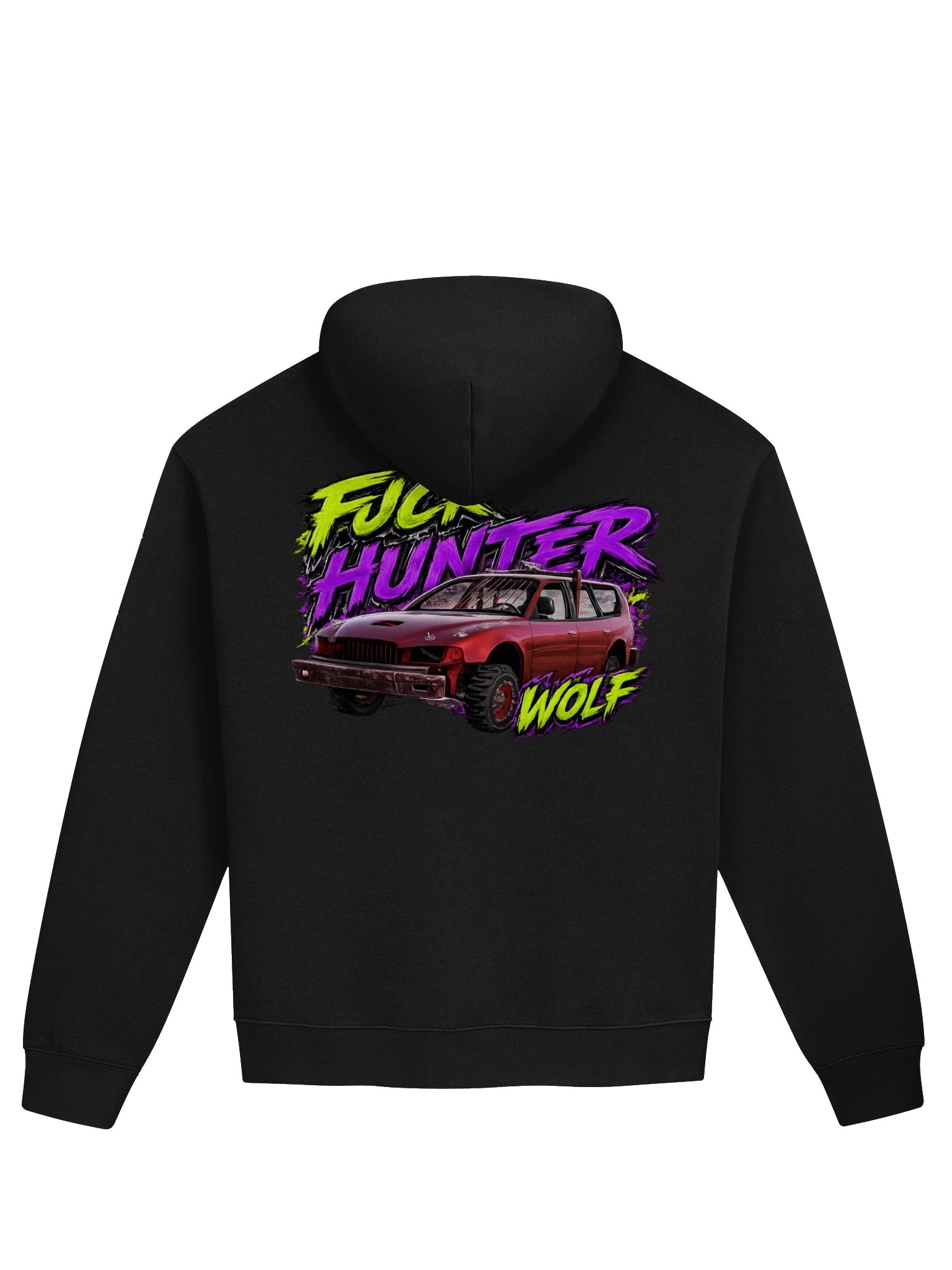 F Hunter Wolf product image (2)