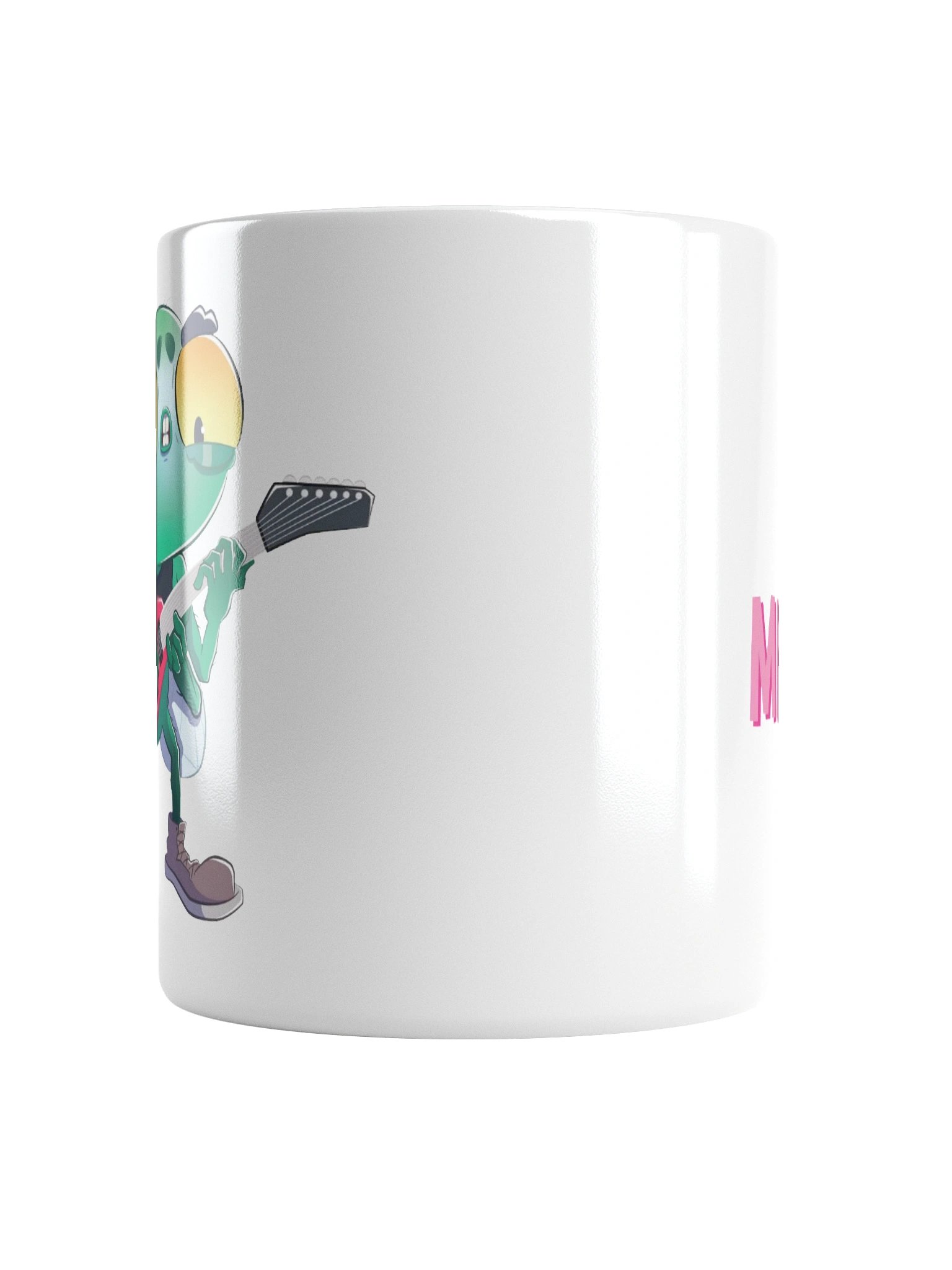 Mosca Metálica - Mug (Left Handed) product image (6)