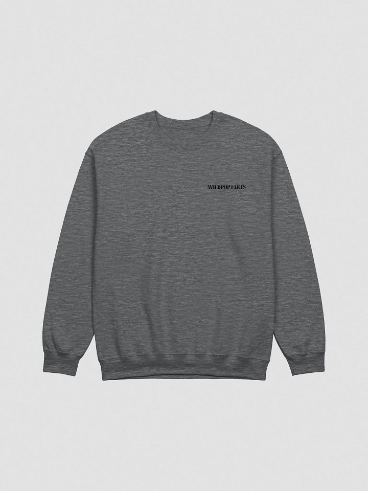 Wildpuptarts - black lettering product image (1)