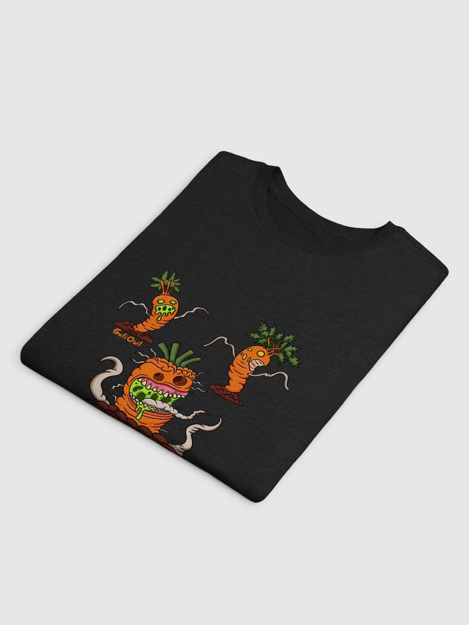 Zombie Carrots Shirt product image (4)