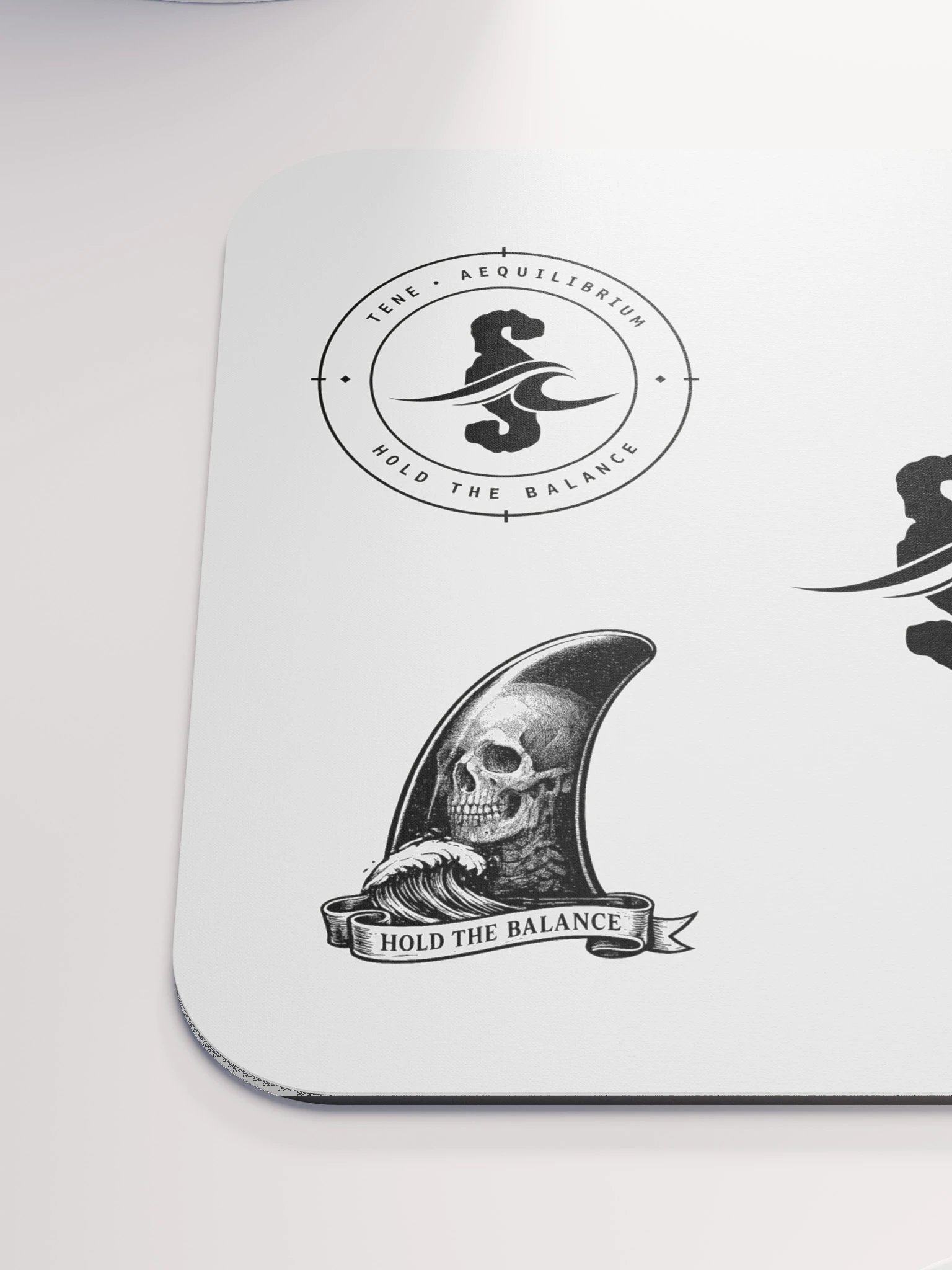 Stave Mouse Pad - 
