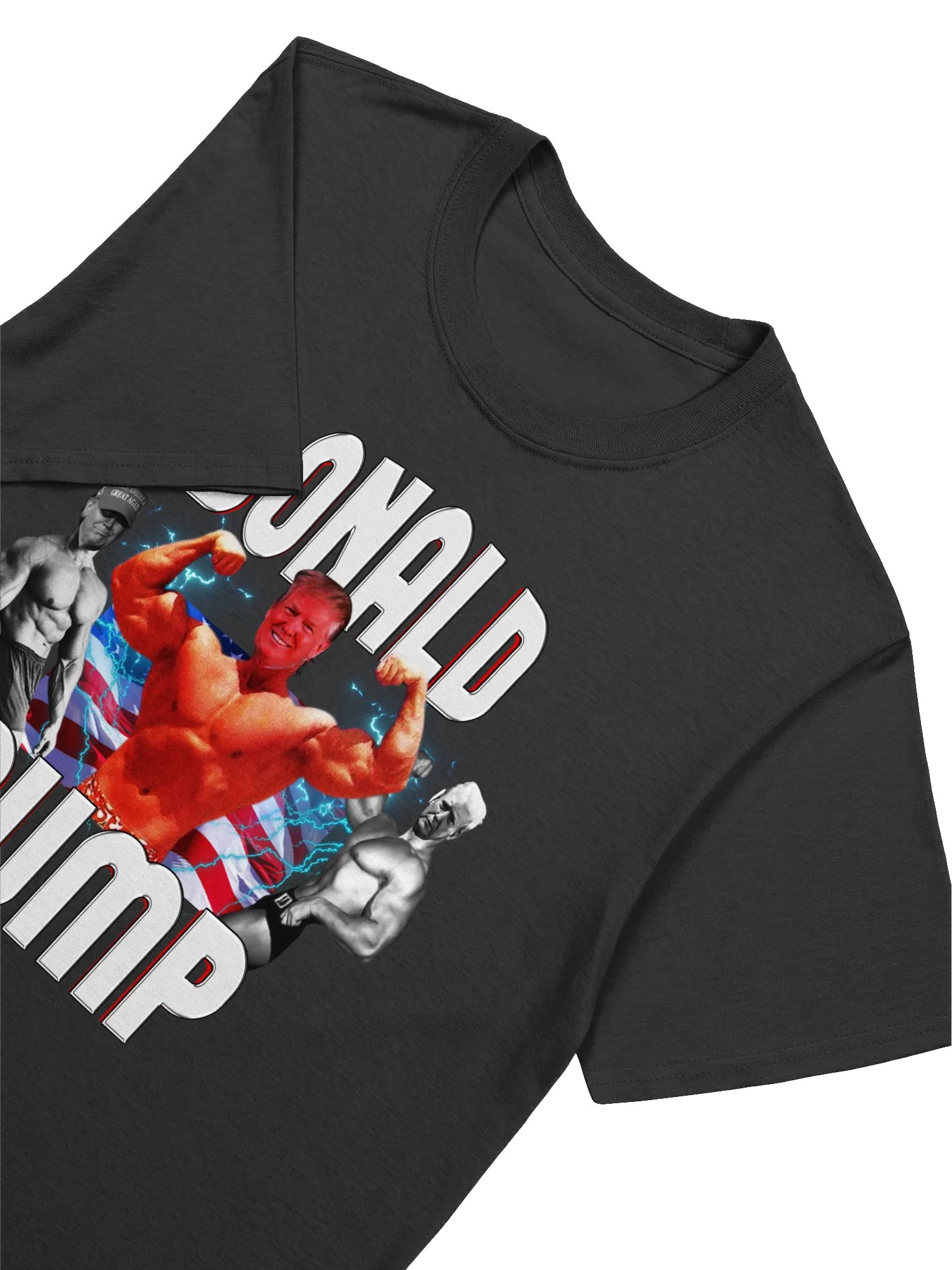 Donald Pump T-Shirt product image (3)