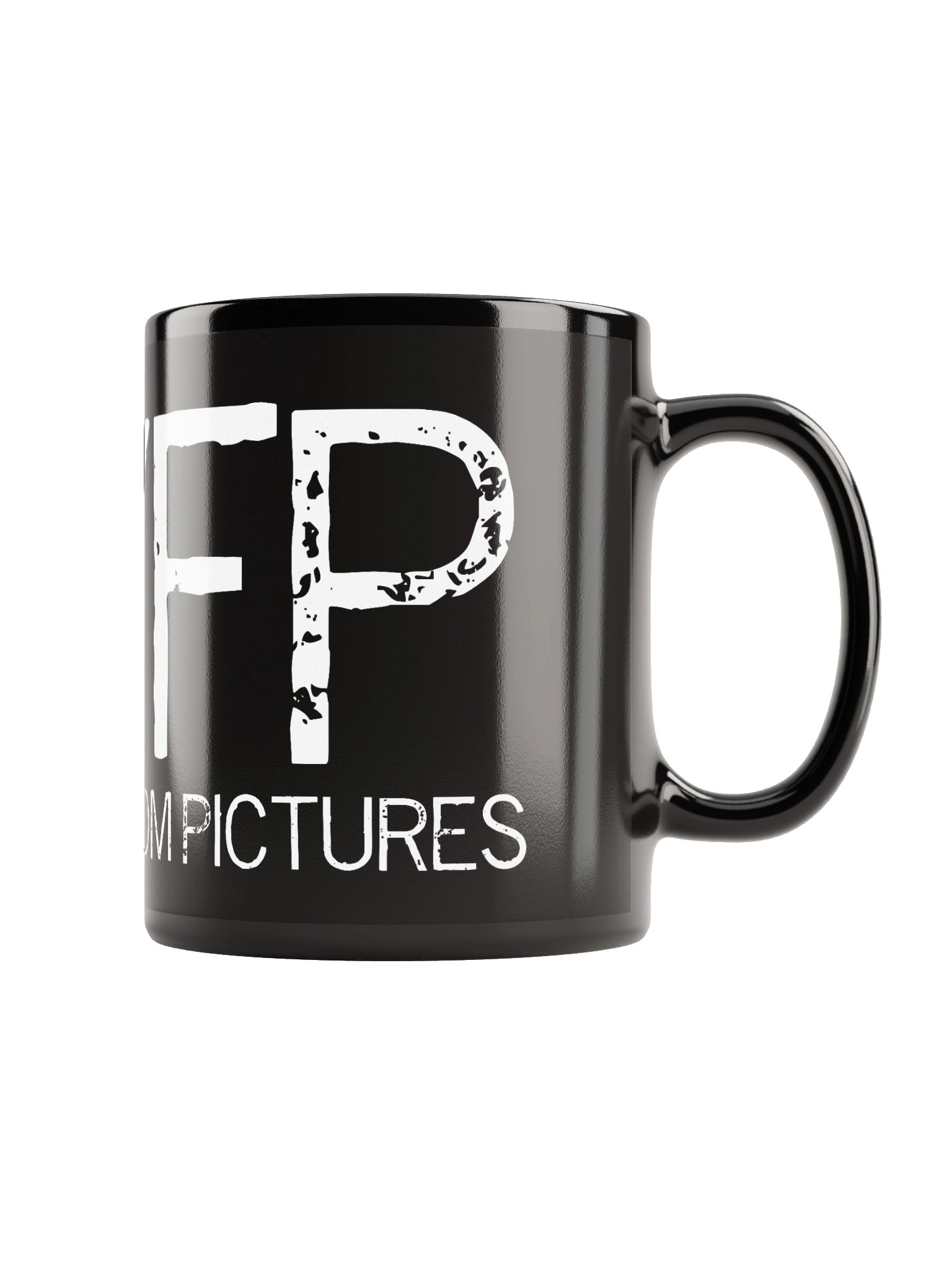 Where You From Pictures - Logo Coffee Mug product image (1)