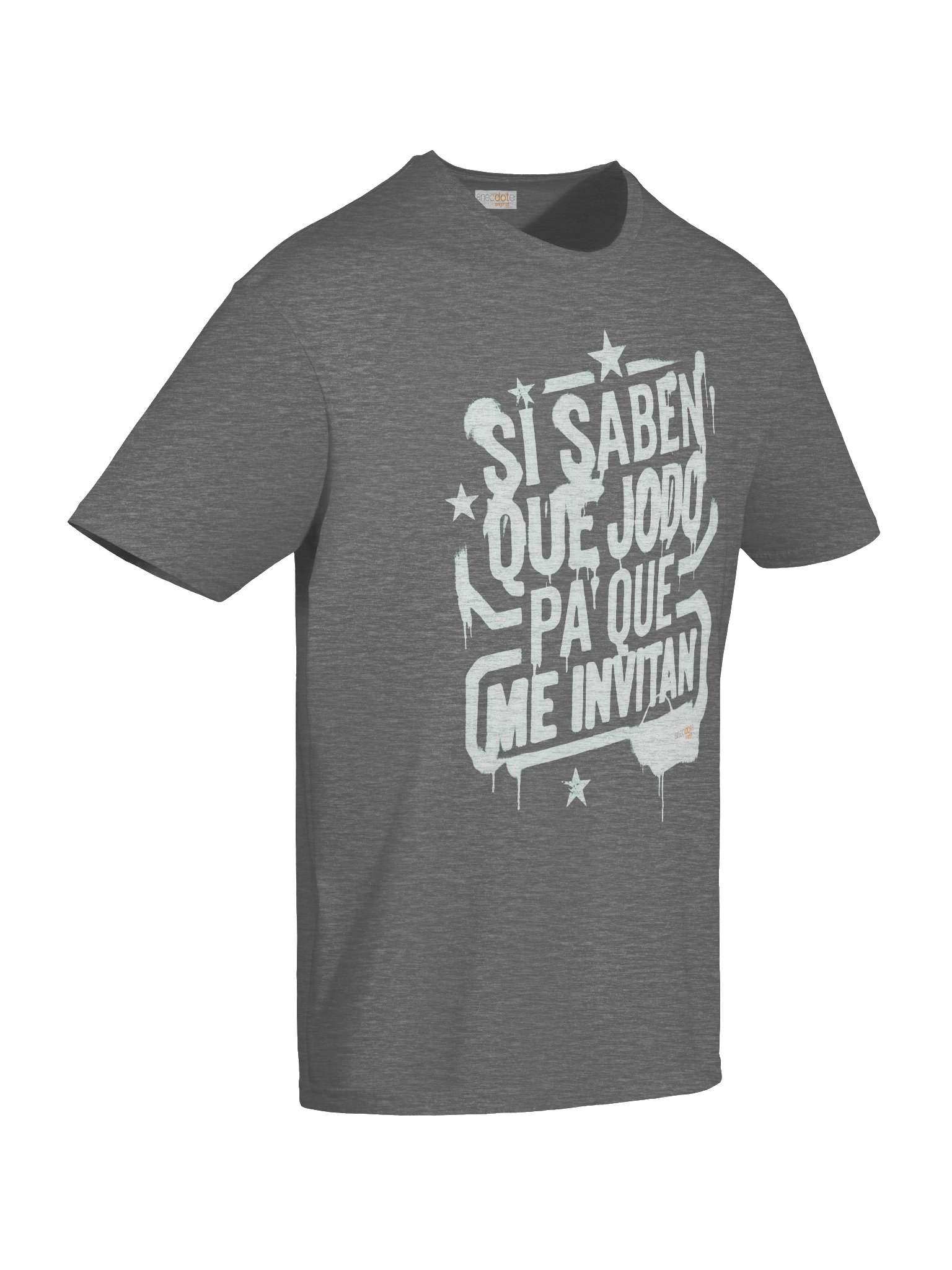 Pa' que Invitan *T-Shirt* product image (7)