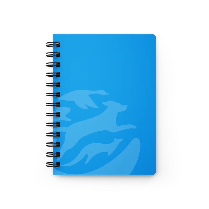 Journal - Supergraphic - blue on blue product image (1)