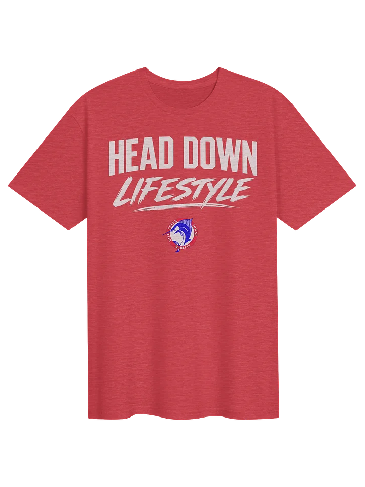 Head Down Lifestyle T-Shirt product image (3)