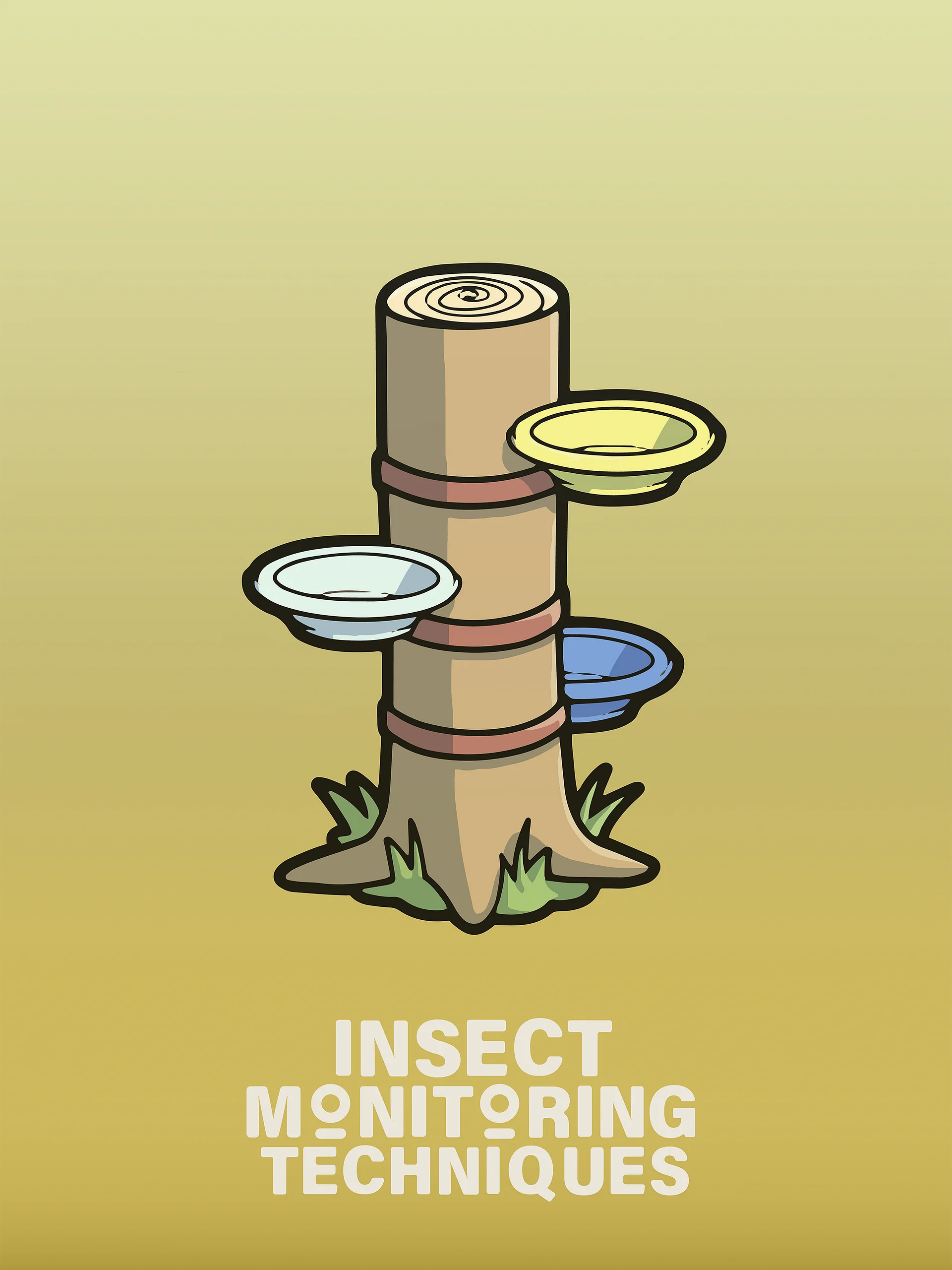 Insect Monitoring Techniques - Icon Pack product image (6)