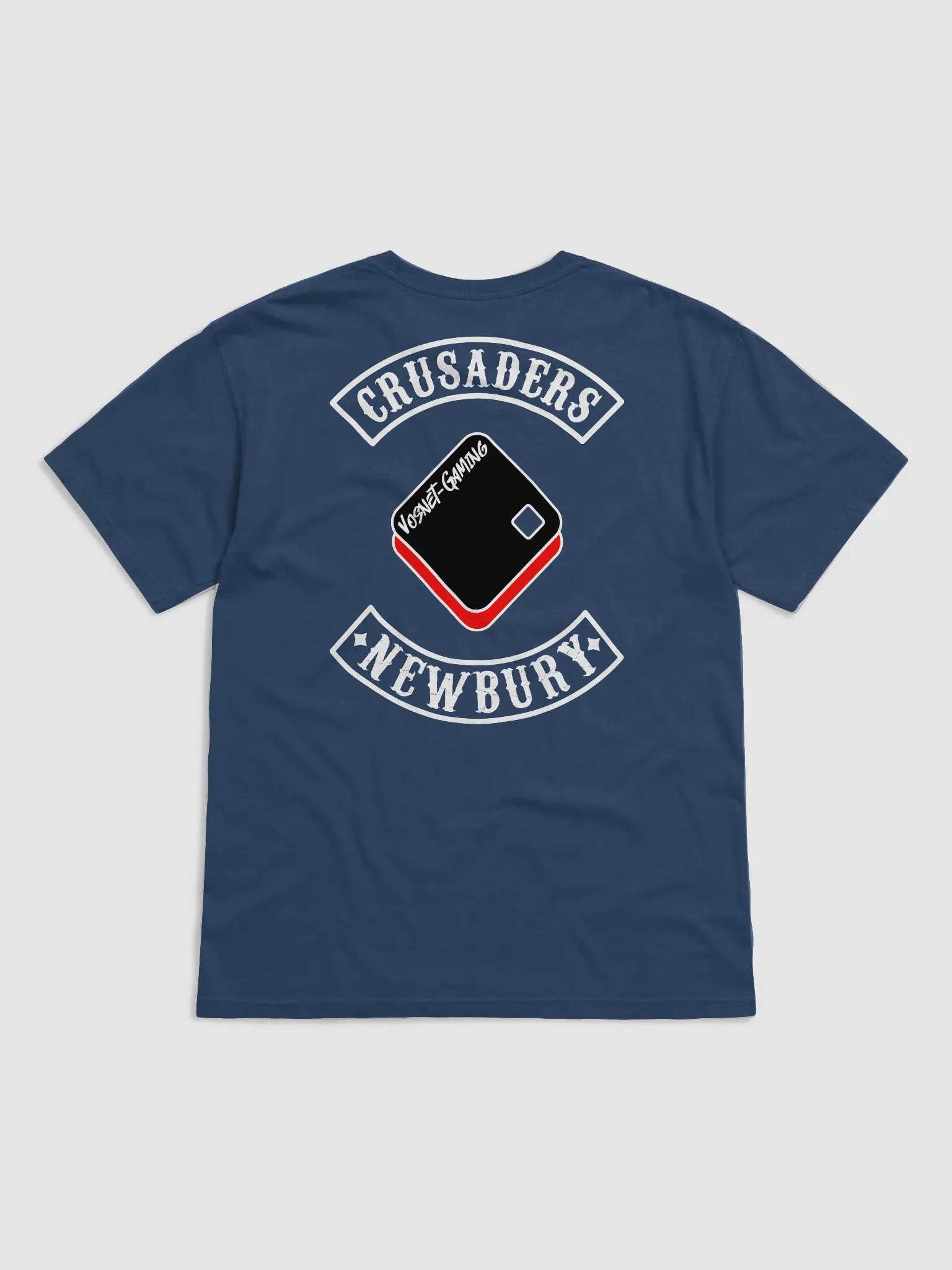 Crusaders Supporter T-Shirt - NEWBURY product image (2)
