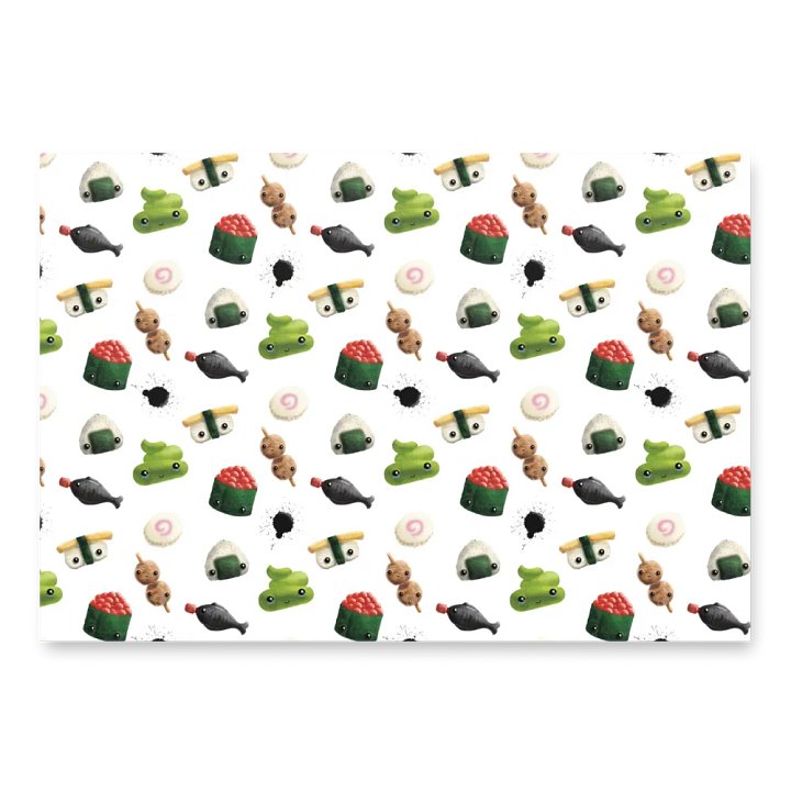 Sushi Time! (Combination Format) product image (1)