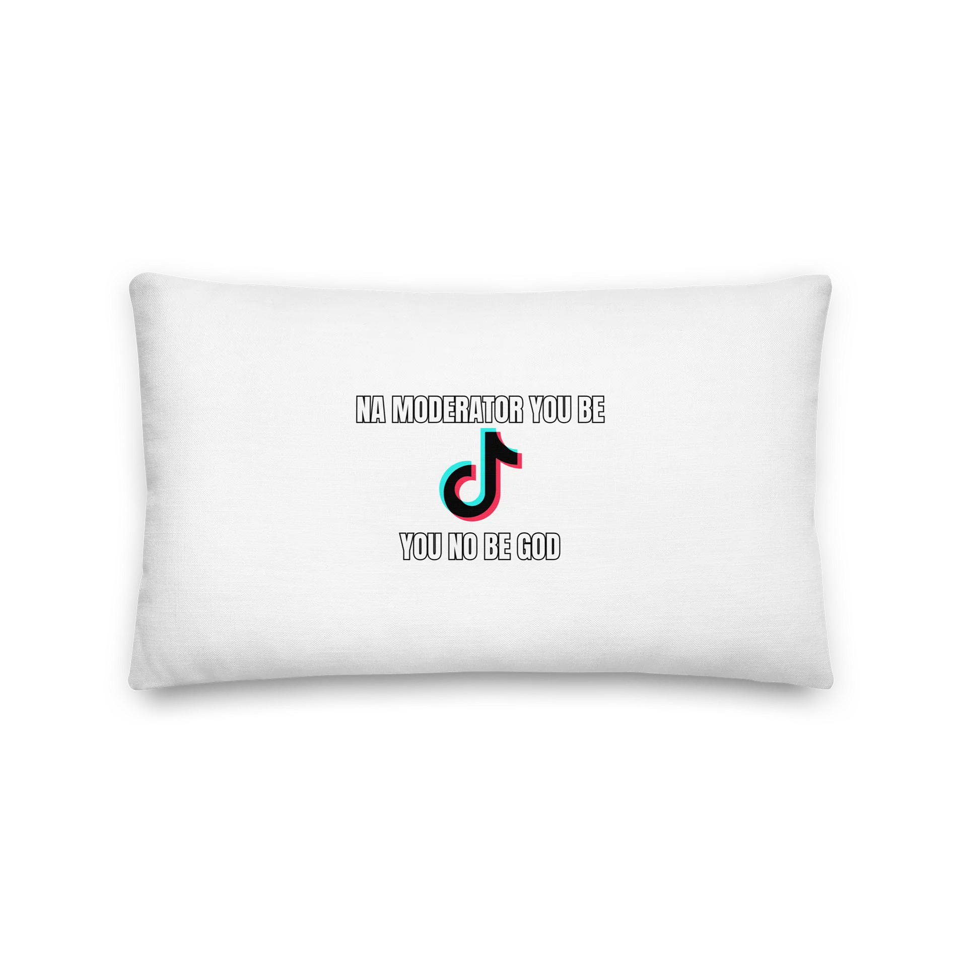 Throw Pillow - Na mod you be product image (1)