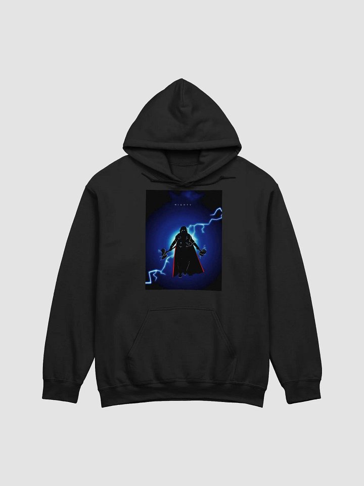 Mighty Thunder God Thor Unisex Hoodie product image (5)