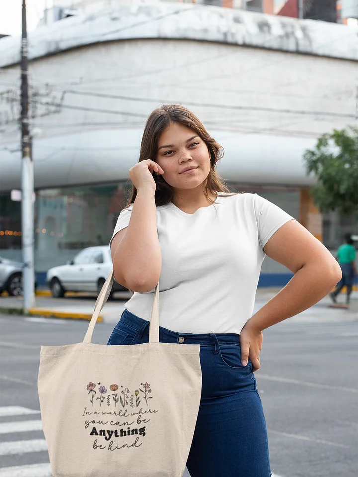 Be Kind Tote product image (1)