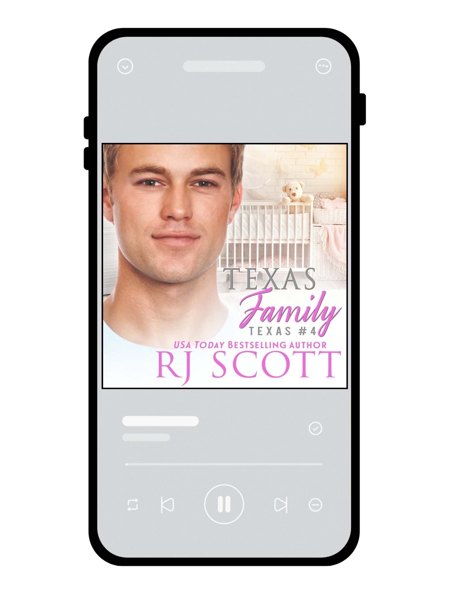 The complete Texas Series (books 1-9) - Audio product image (4)