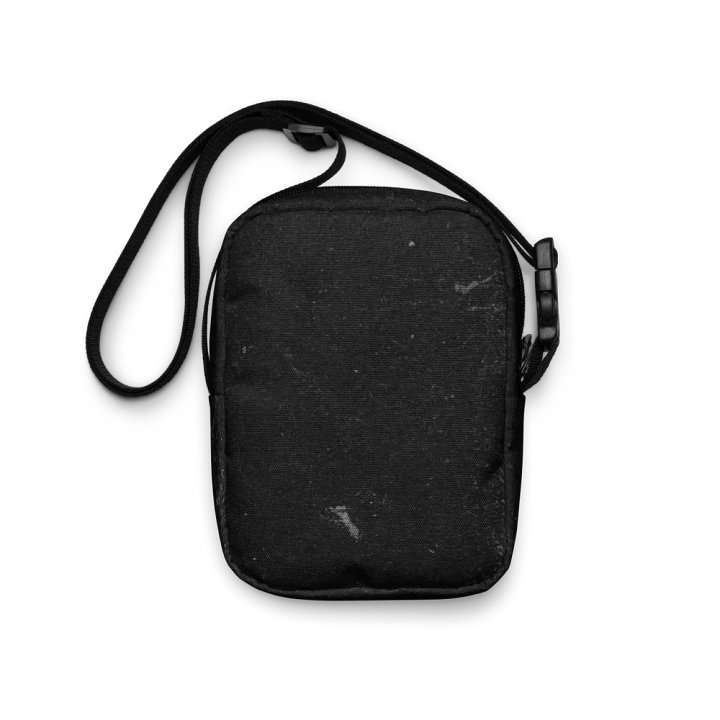 THE FUTURE IS EXTRATERRESTRIAL Utility Crossbody Bag - Black product image (2)