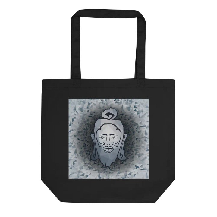 Ice Man Tote Bag product image (2)