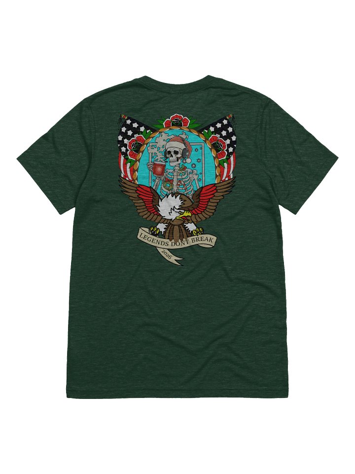 Legends Don’t Break – Dispatcher Edition product image (1)