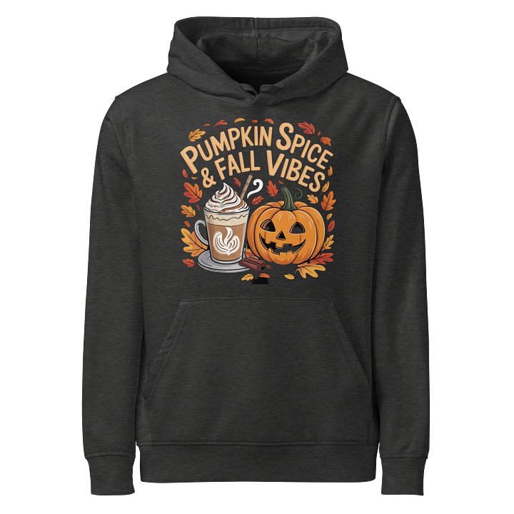 Pumpkin Spice & Fall Vibes product image (1)