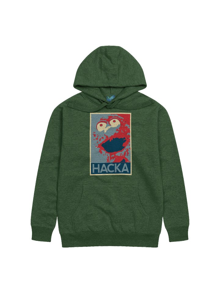 HACKA HACKA HOPE Hoodie product image (4)
