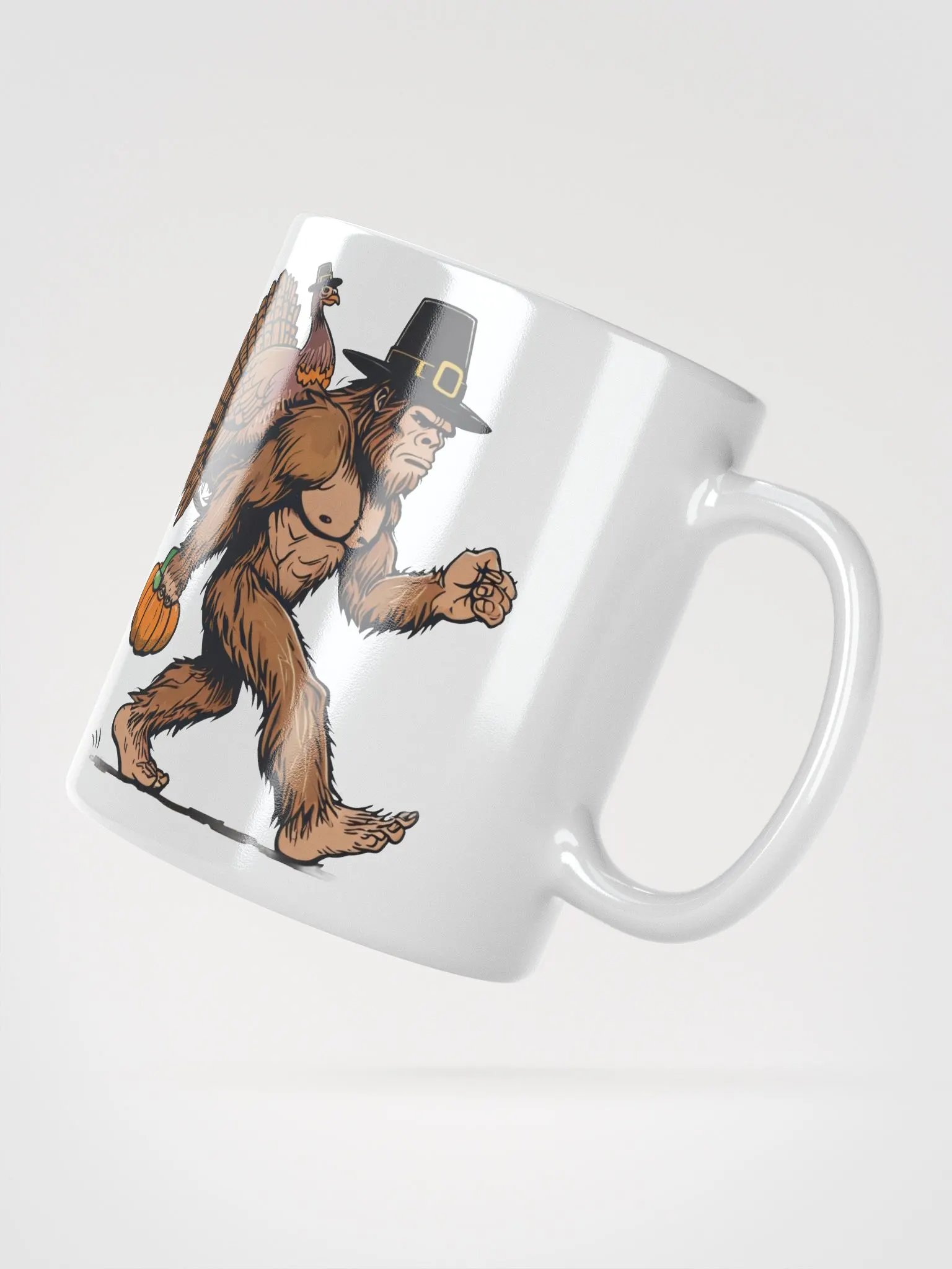 Pilgrim Bigfoot Harvest Mug product image (3)