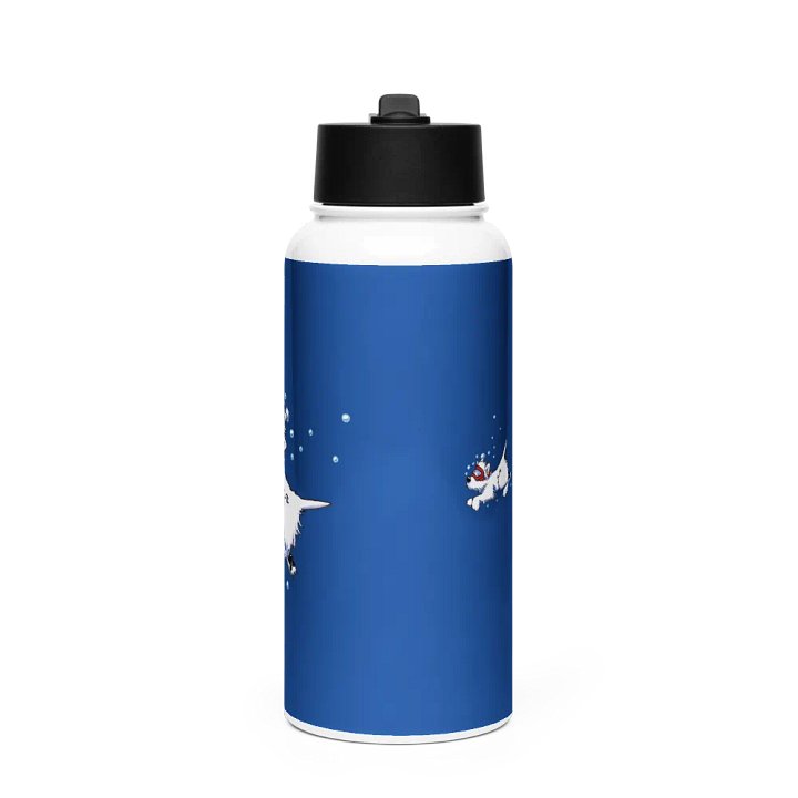 Snorkel Westie Stainless Steel Bottle product image (1)
