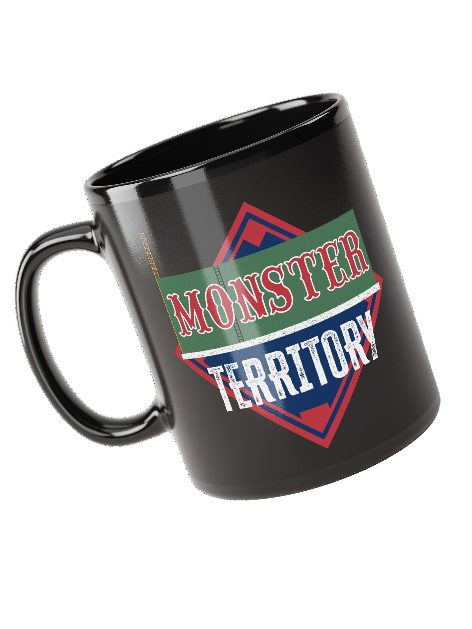 Black Mug product image (3)