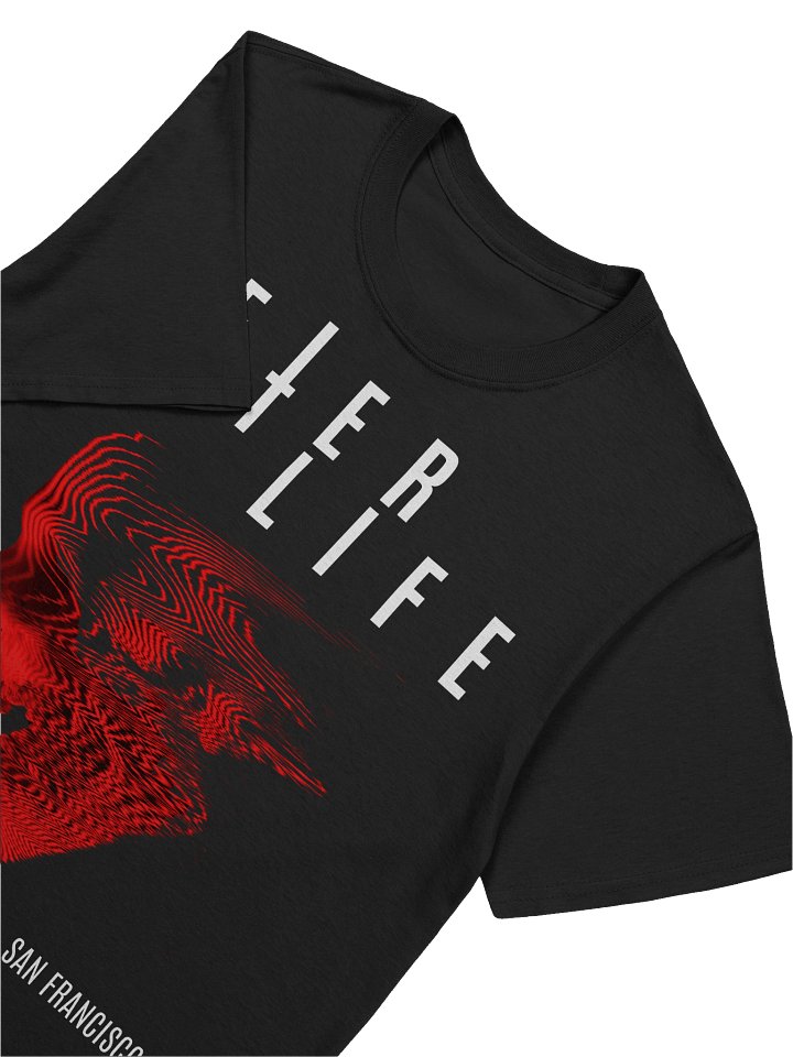 After Life Red Skull Tee product image (2)