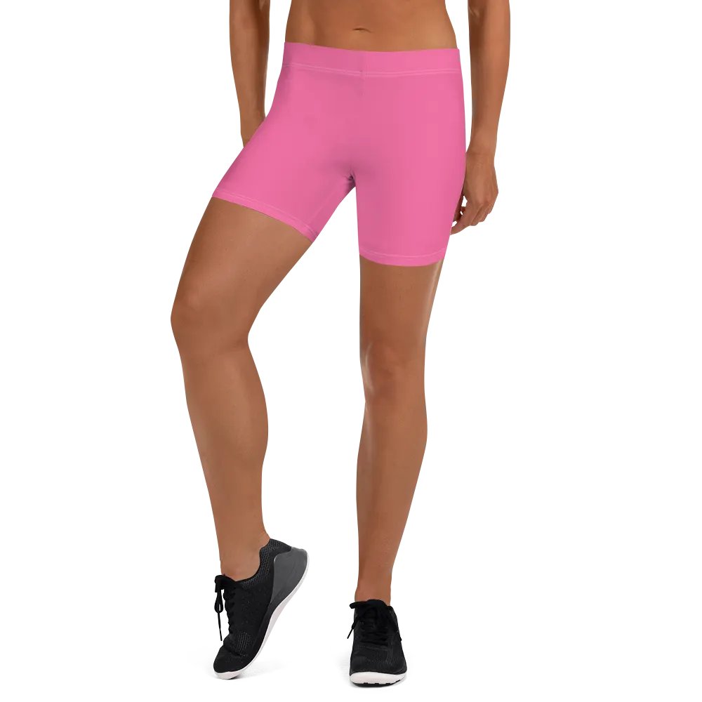 Pink Rose Serenity Shorts product image (7)
