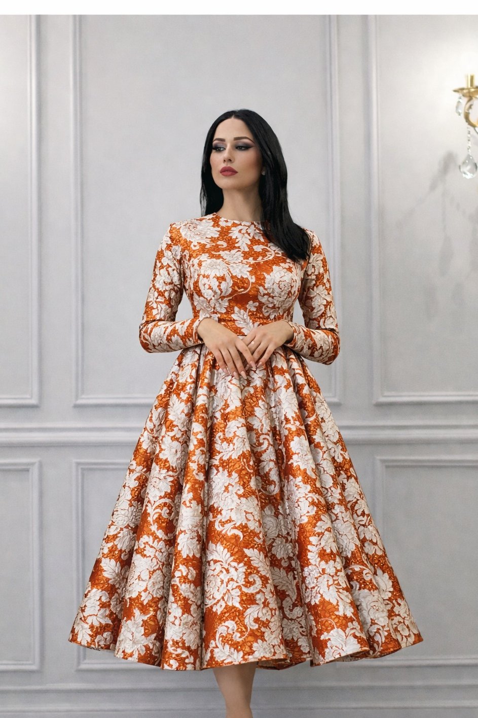 Luxury dress product image (1)