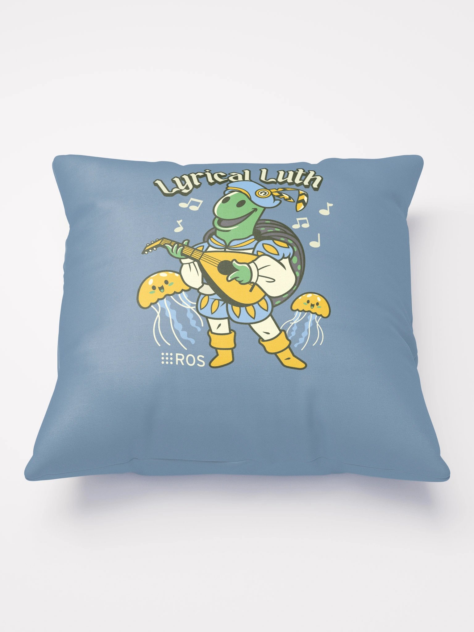 Lyrical Luth pillow product image (1)