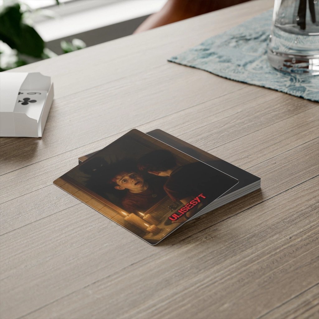 Cartas Poker x UlisesYT product image (6)