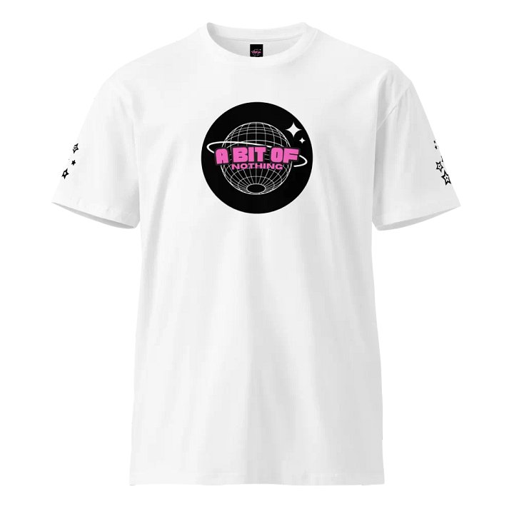 A Bit of Nothing Cosmic Unisex Tee product image (1)