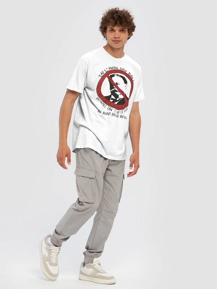 Taft More Like Raft Without The F So It Species Rat He Also Smells Horrible Shirt product image (1)